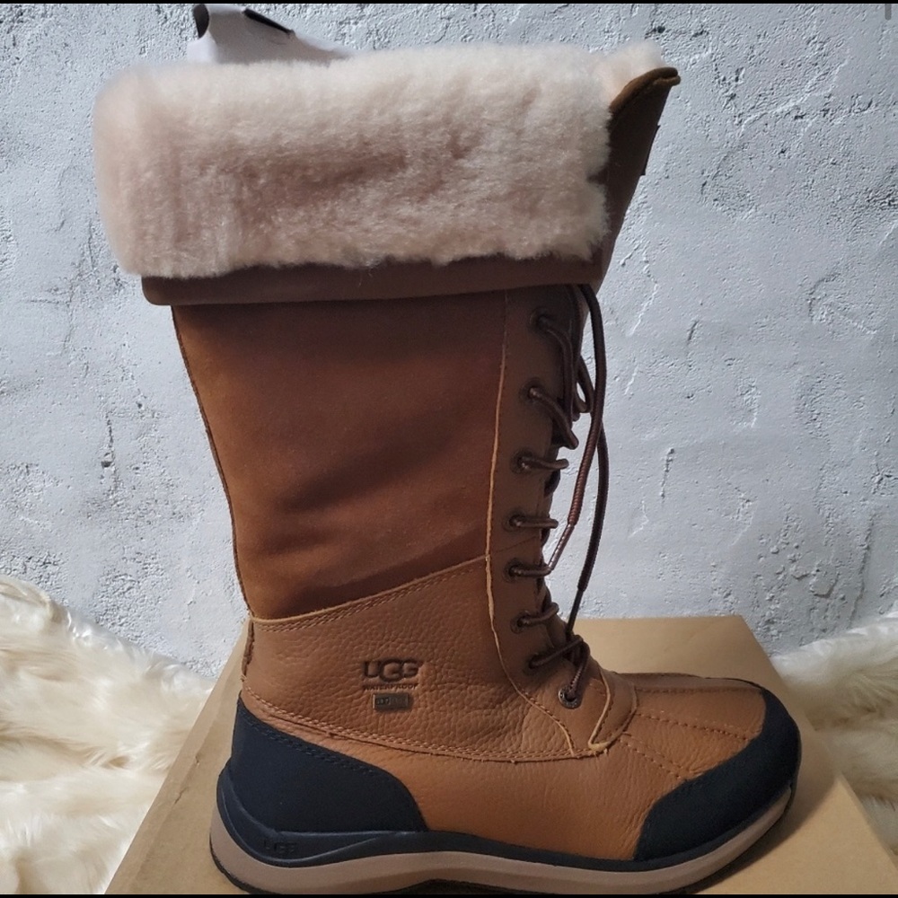 Ugg Adirondack III Tall waterproof boot